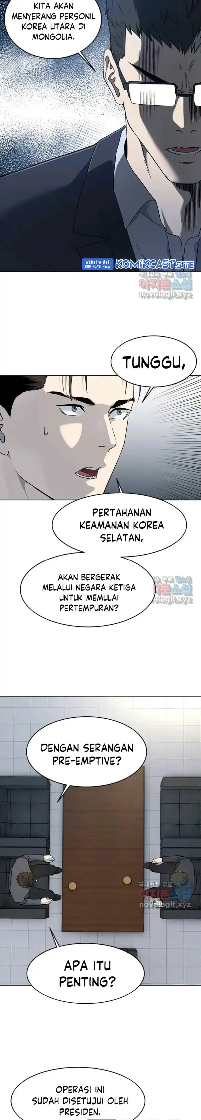Baca God of Blackfield - Chapter 152 halaman 19