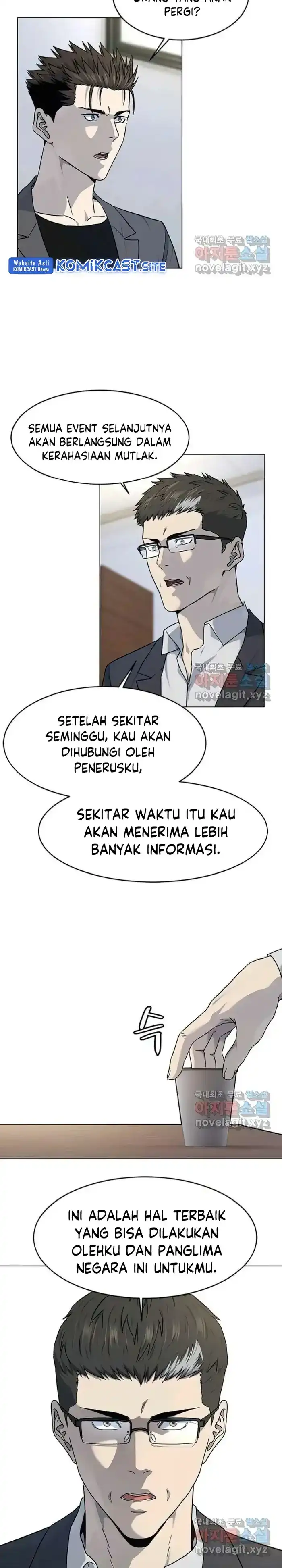 Baca God of Blackfield - Chapter 152 halaman 21