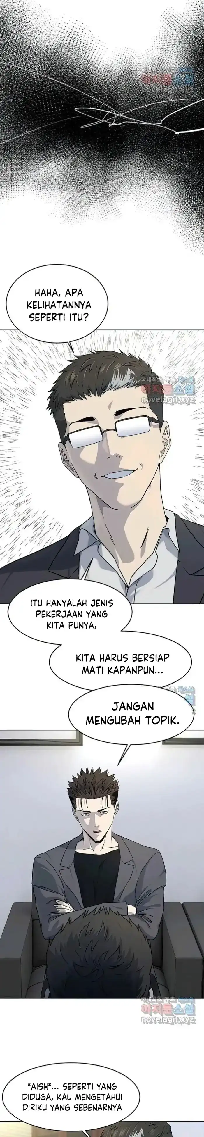 Baca God of Blackfield - Chapter 152 halaman 23