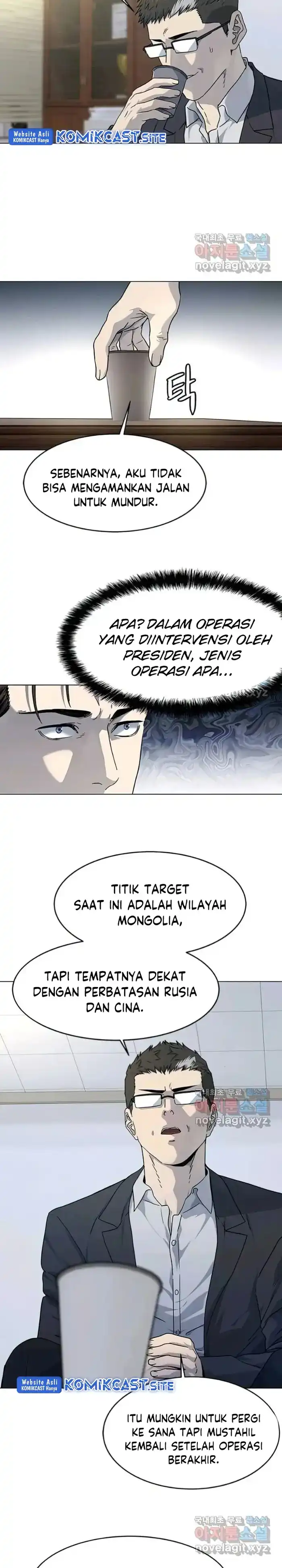Baca God of Blackfield - Chapter 152 halaman 24