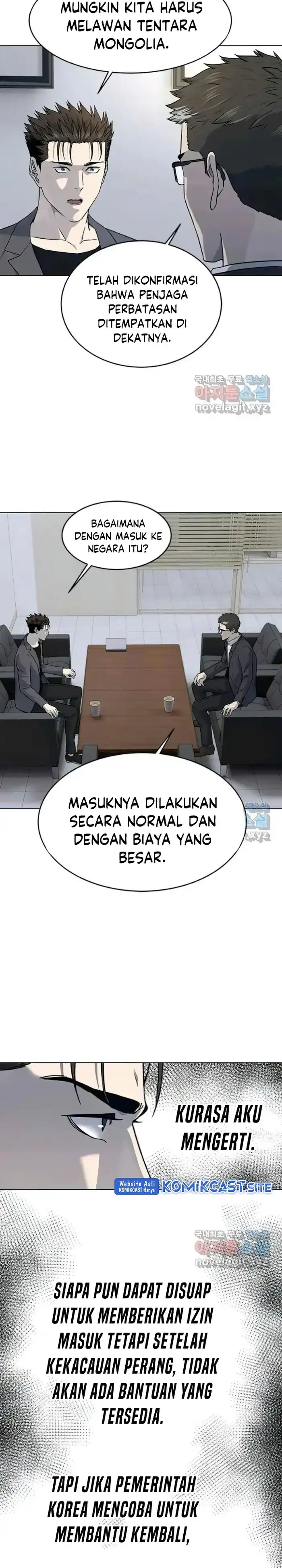 Baca God of Blackfield - Chapter 152 halaman 25