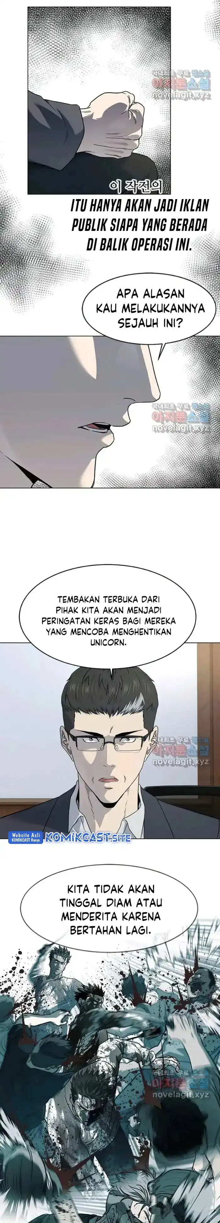 Baca God of Blackfield - Chapter 152 halaman 26