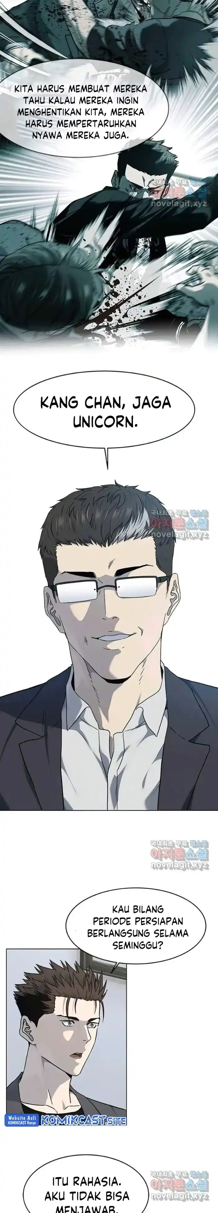 Baca God of Blackfield - Chapter 152 halaman 27