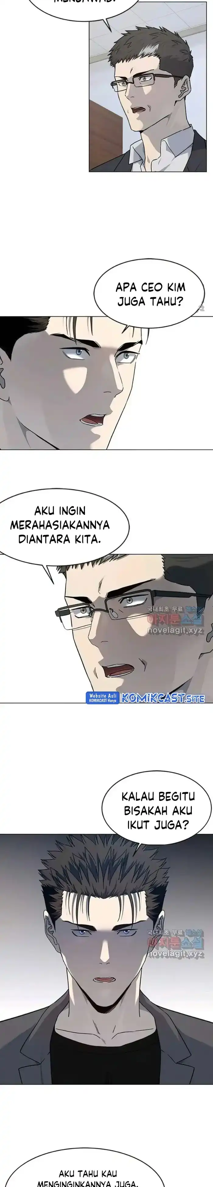 Baca God of Blackfield - Chapter 152 halaman 28