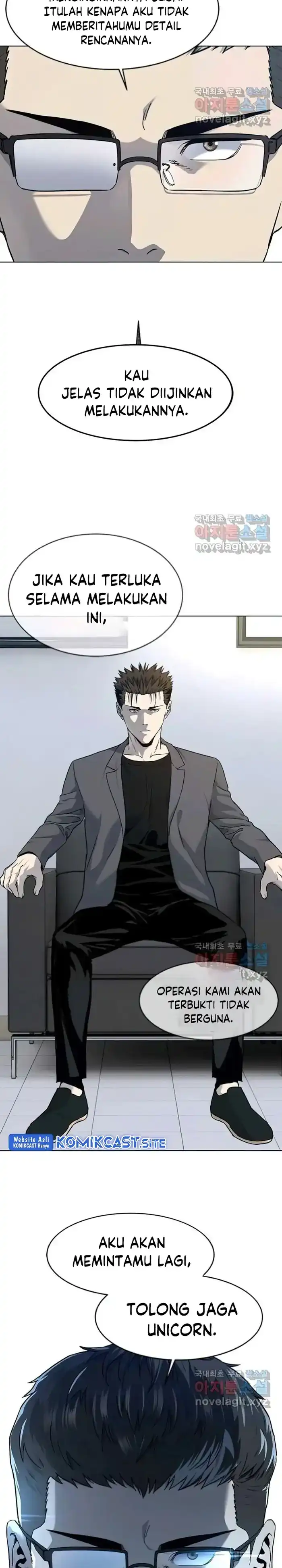 Baca God of Blackfield - Chapter 152 halaman 29