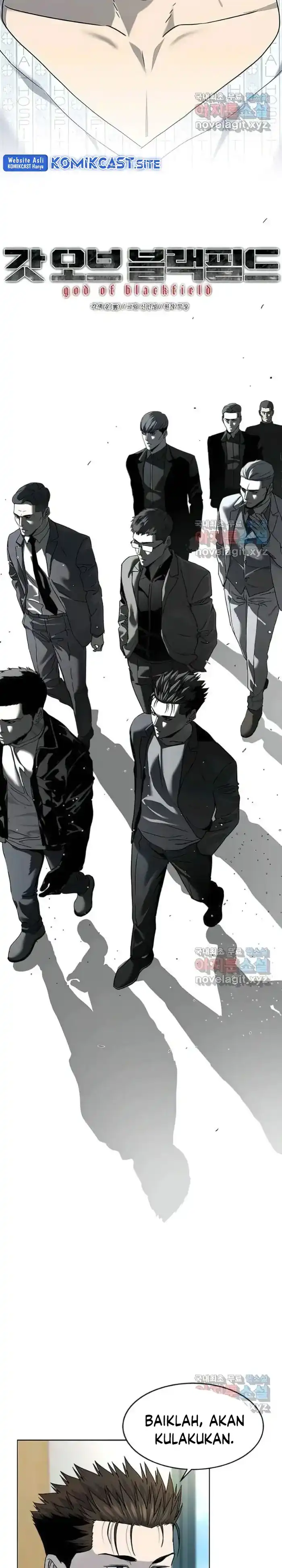 Baca God of Blackfield - Chapter 152 halaman 3