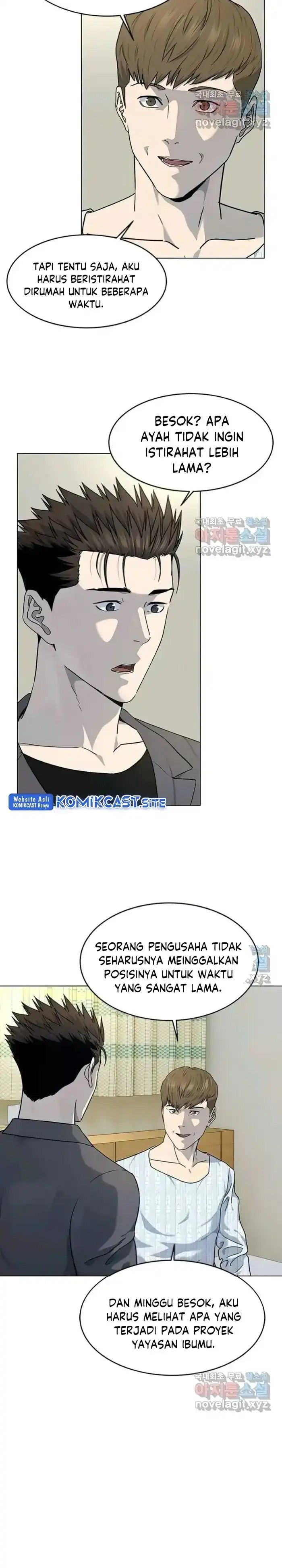 Baca God of Blackfield - Chapter 152 halaman 6