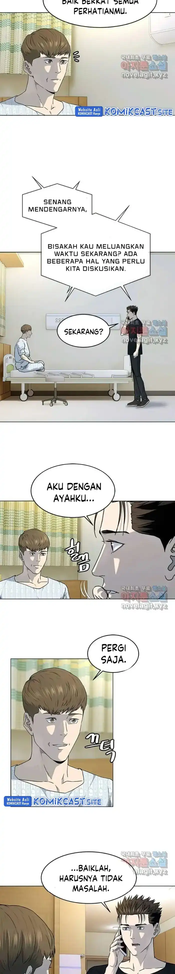 Baca God of Blackfield - Chapter 152 halaman 9
