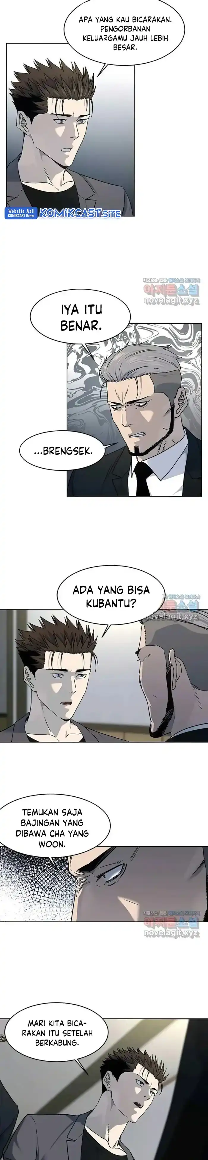 Baca God of Blackfield - Chapter 153 halaman 11