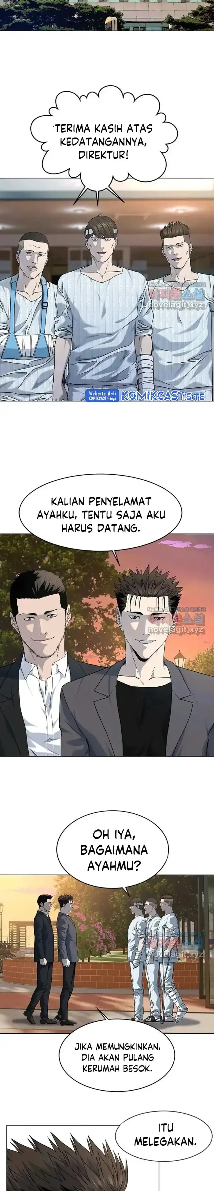 Baca God of Blackfield - Chapter 153 halaman 14