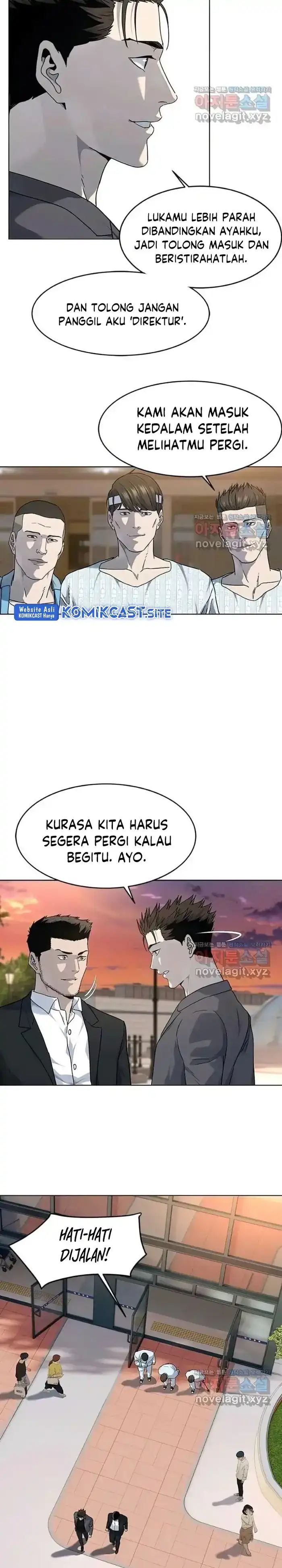 Baca God of Blackfield - Chapter 153 halaman 15