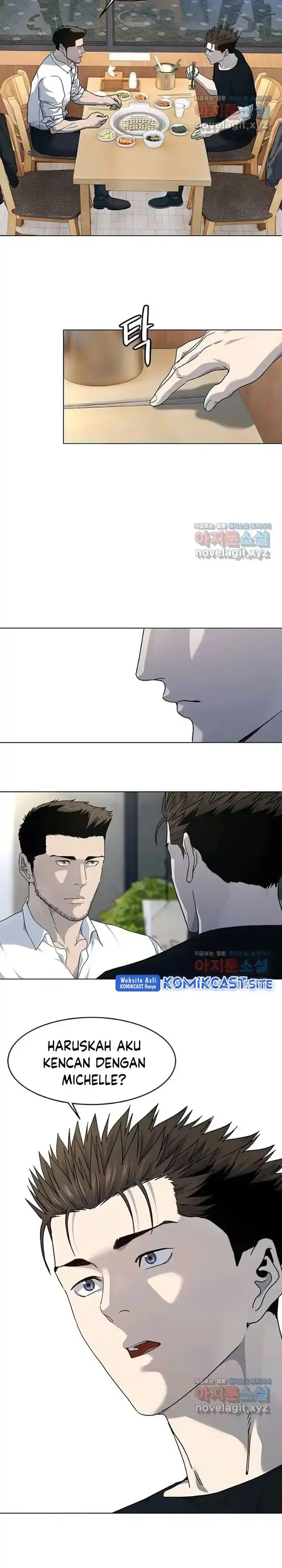 Baca God of Blackfield - Chapter 153 halaman 18