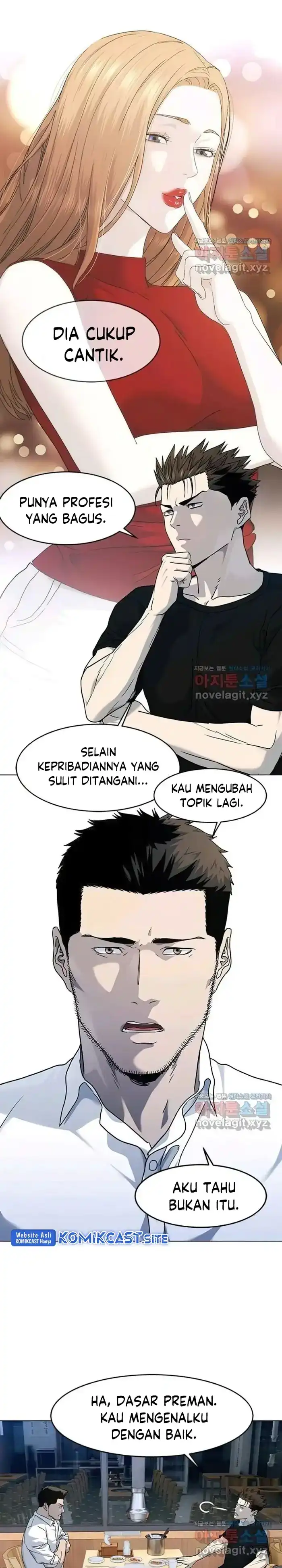 Baca God of Blackfield - Chapter 153 halaman 19