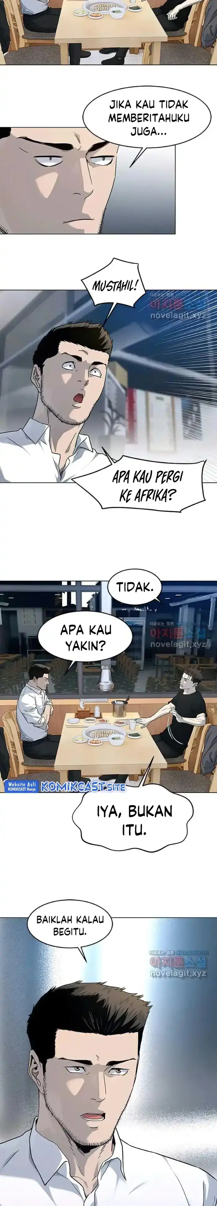 Baca God of Blackfield - Chapter 153 halaman 20