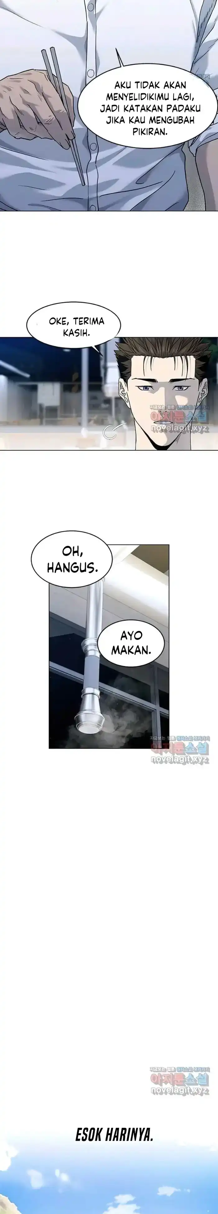 Baca God of Blackfield - Chapter 153 halaman 21