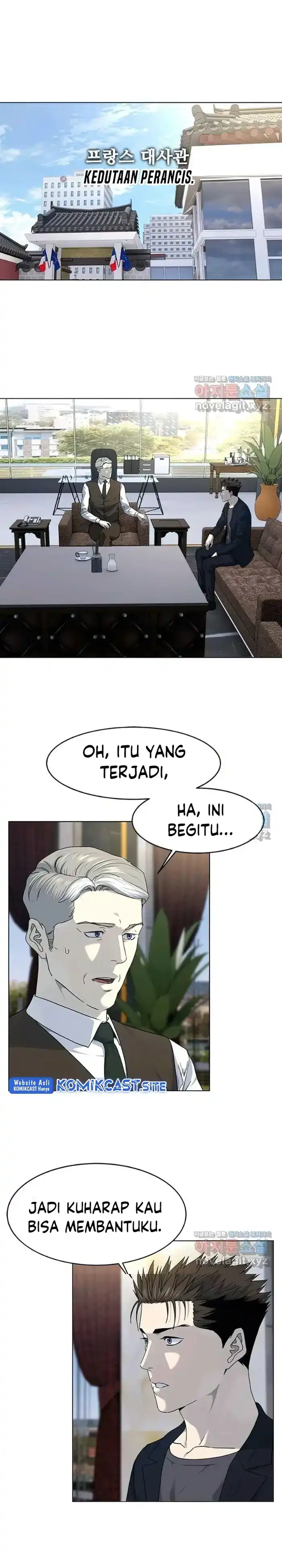 Baca God of Blackfield - Chapter 153 halaman 26