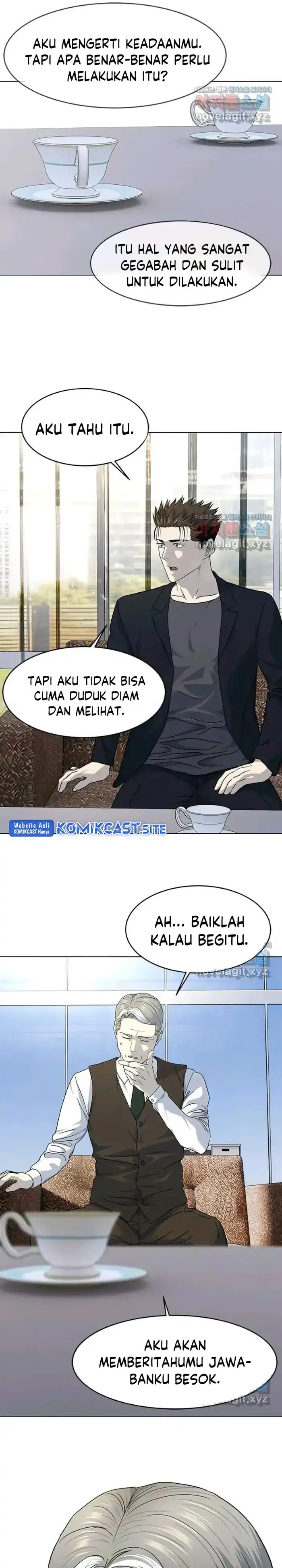 Baca God of Blackfield - Chapter 153 halaman 27