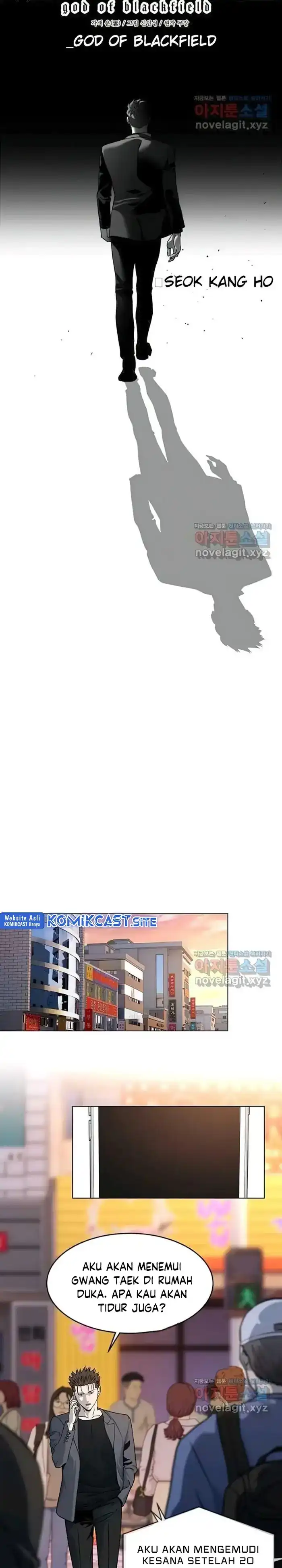 Baca God of Blackfield - Chapter 153 halaman 3