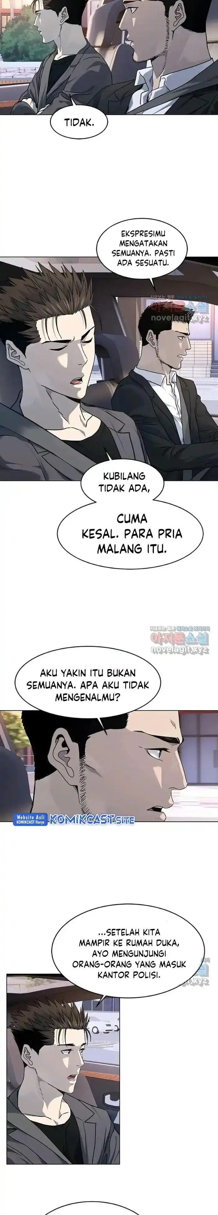 Baca God of Blackfield - Chapter 153 halaman 5