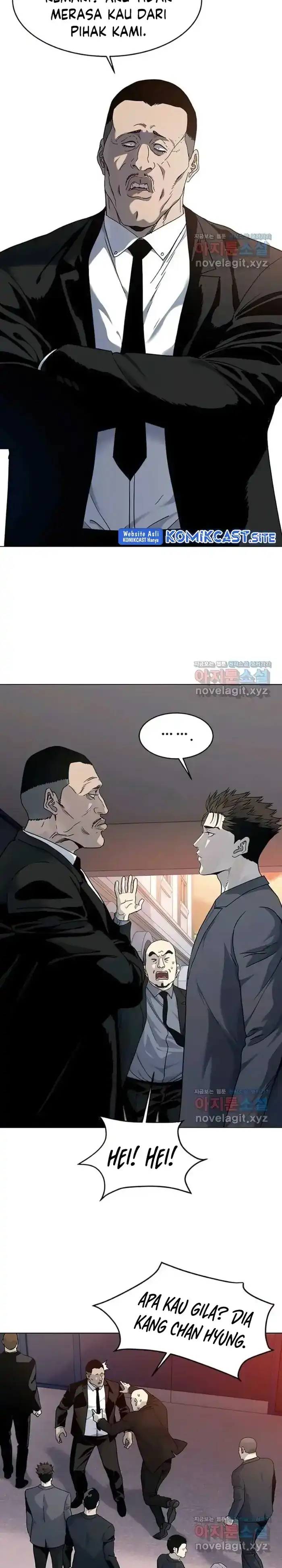 Baca God of Blackfield - Chapter 153 halaman 7