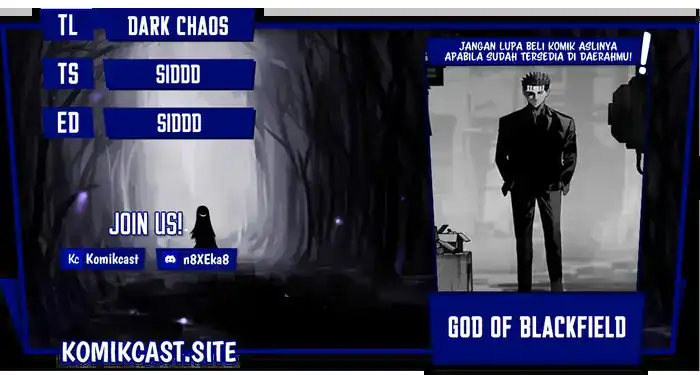Baca God of Blackfield - Chapter 154 halaman 1
