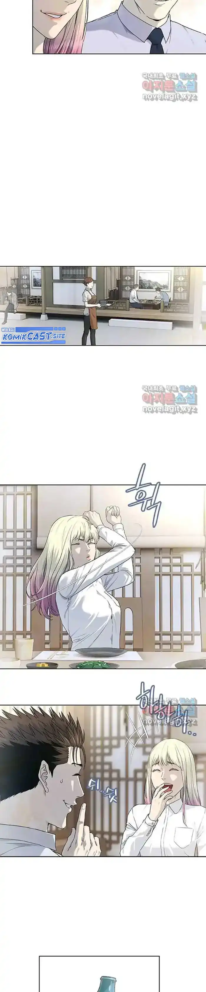 Baca God of Blackfield - Chapter 154 halaman 12