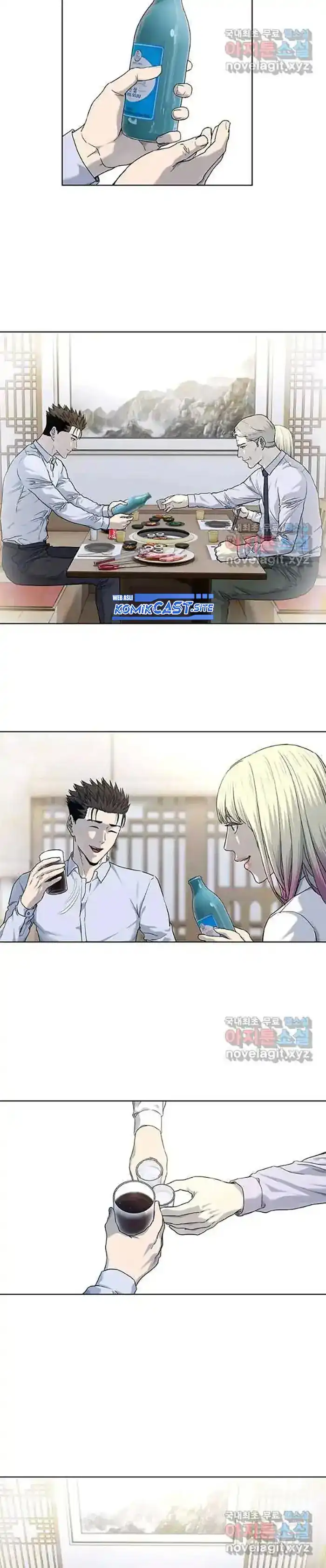 Baca God of Blackfield - Chapter 154 halaman 13