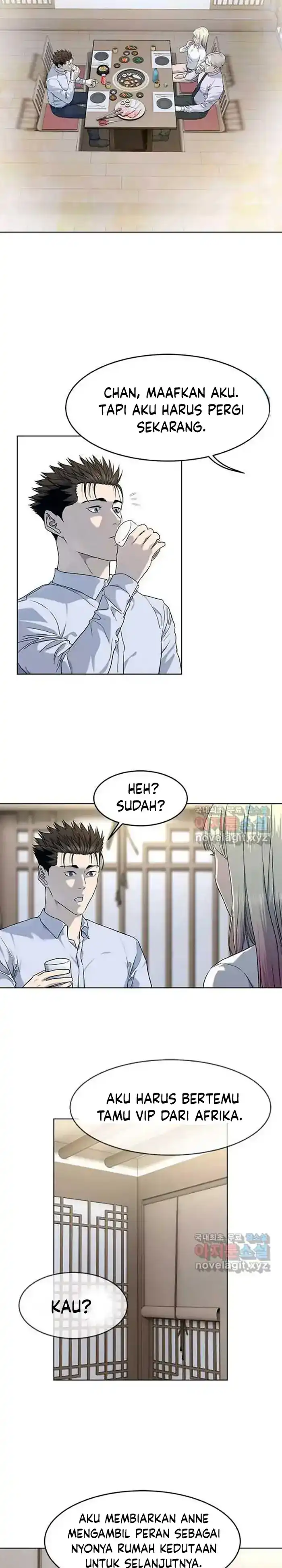 Baca God of Blackfield - Chapter 154 halaman 14