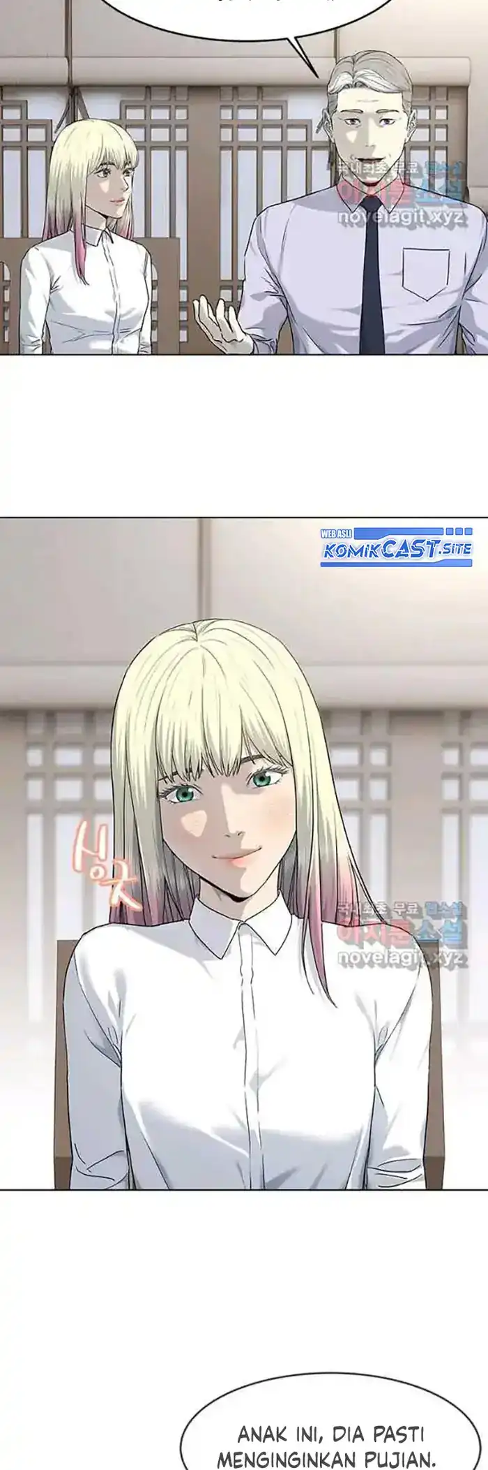 Baca God of Blackfield - Chapter 154 halaman 15