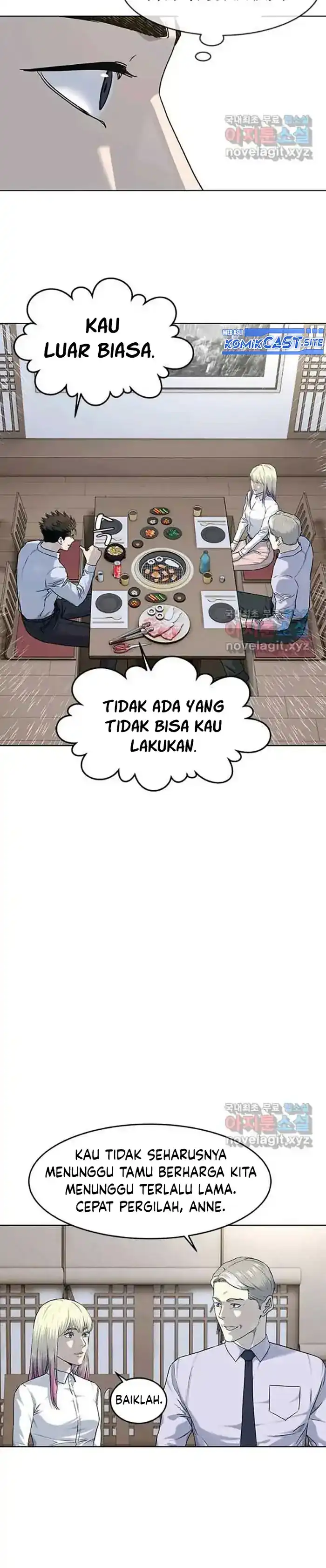 Baca God of Blackfield - Chapter 154 halaman 16