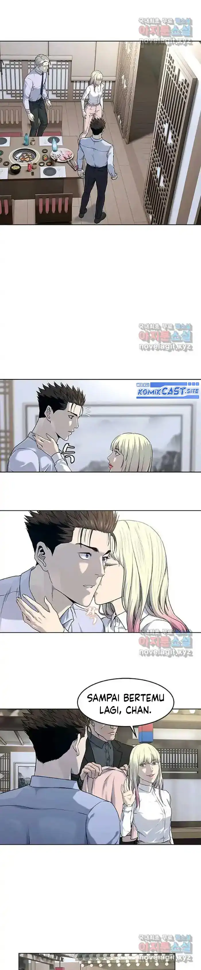 Baca God of Blackfield - Chapter 154 halaman 17