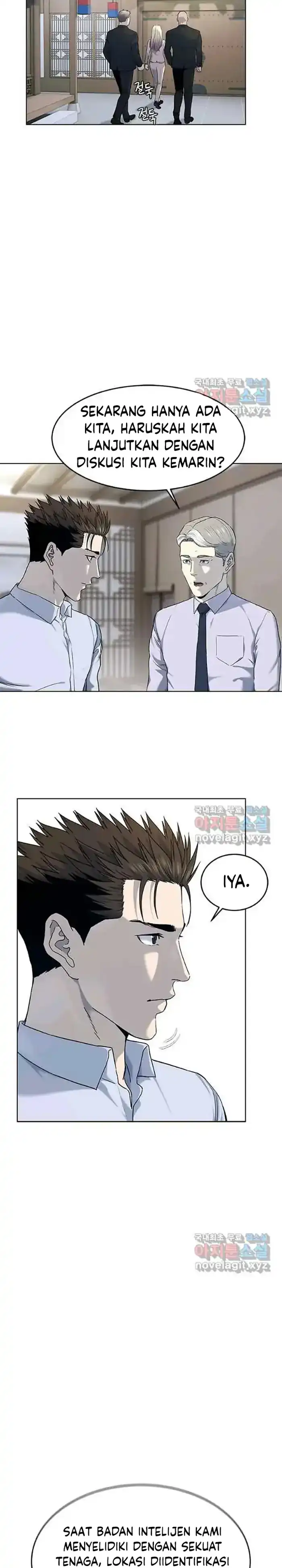 Baca God of Blackfield - Chapter 154 halaman 18