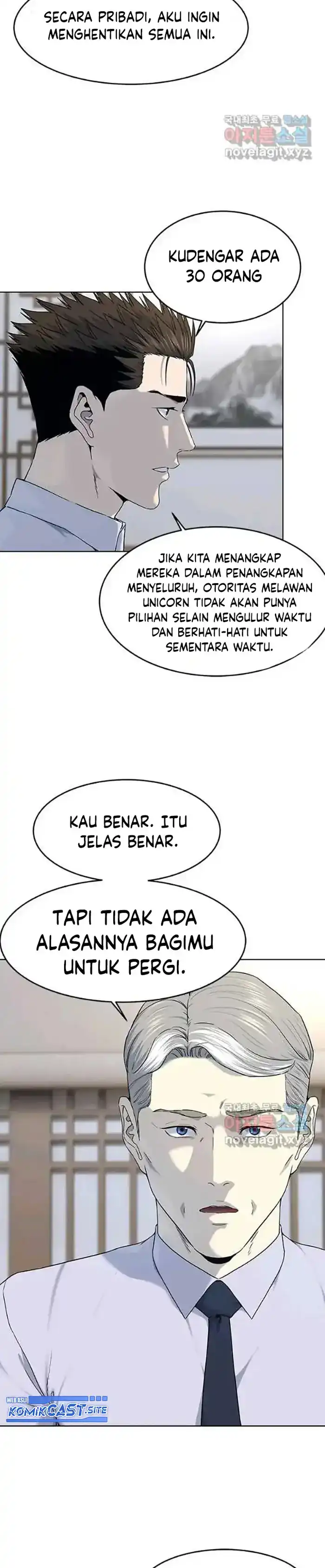 Baca God of Blackfield - Chapter 154 halaman 20
