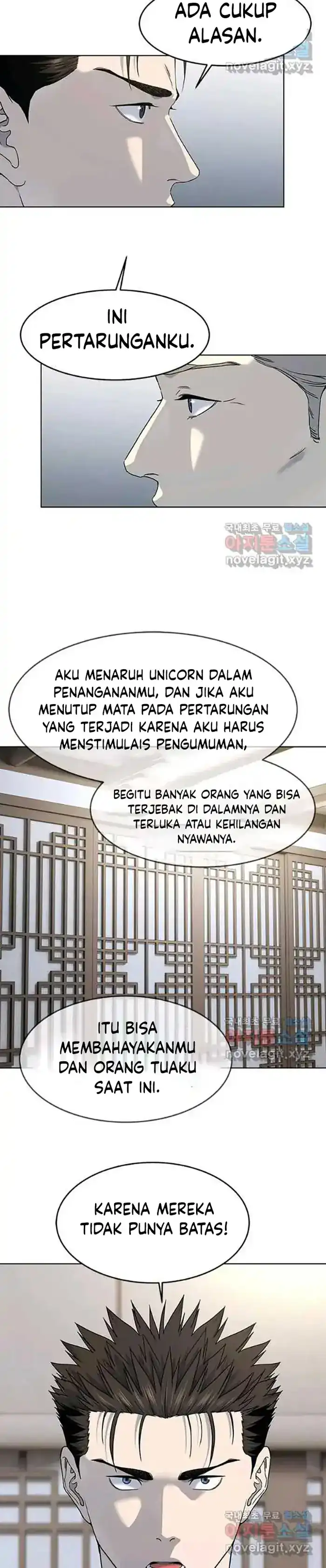 Baca God of Blackfield - Chapter 154 halaman 21