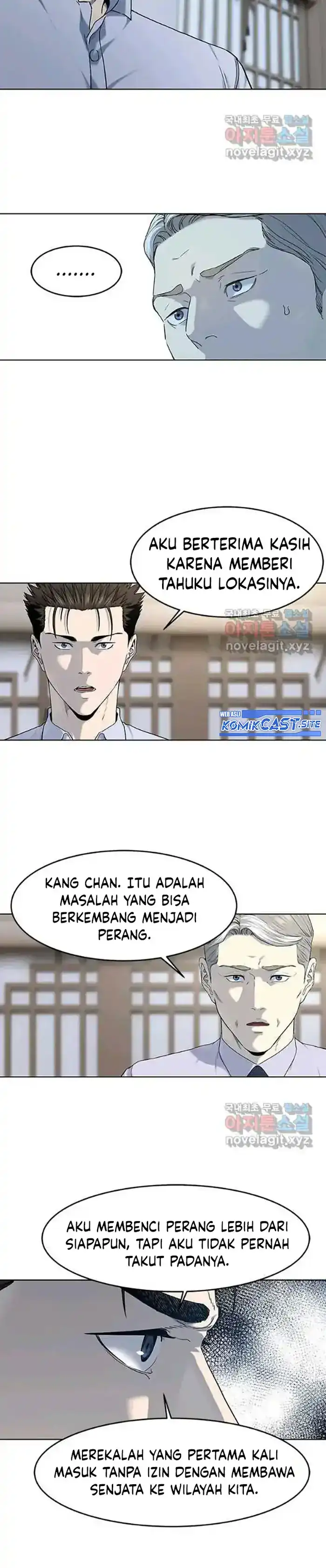 Baca God of Blackfield - Chapter 154 halaman 24