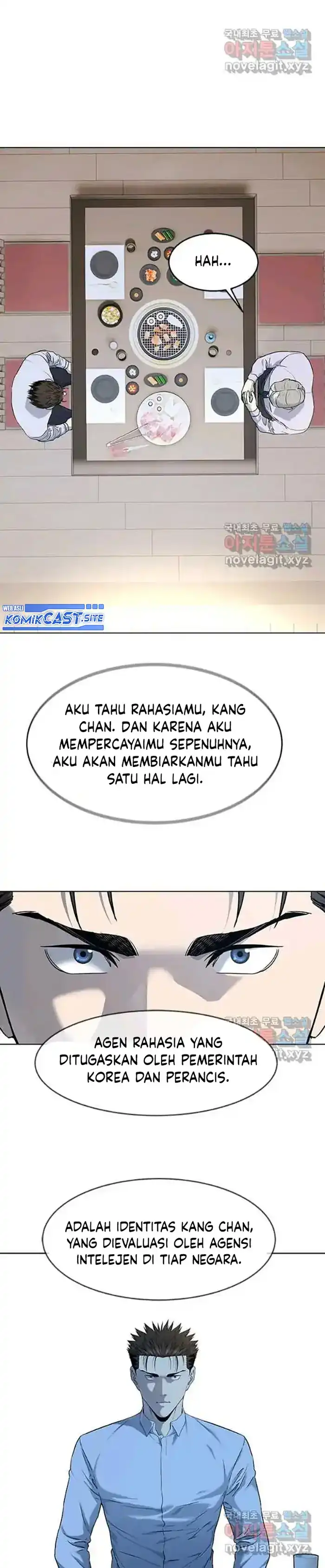 Baca God of Blackfield - Chapter 154 halaman 25