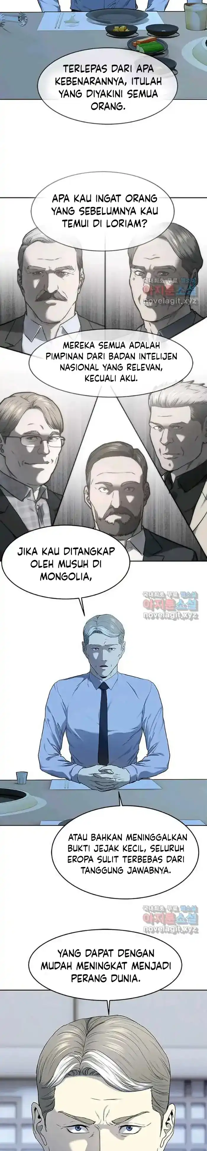 Baca God of Blackfield - Chapter 154 halaman 26