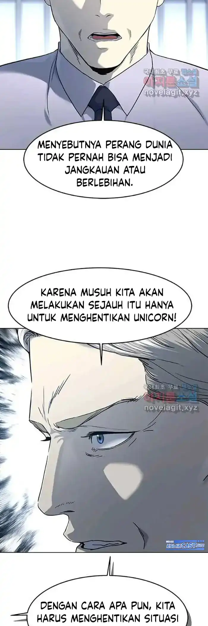 Baca God of Blackfield - Chapter 154 halaman 27