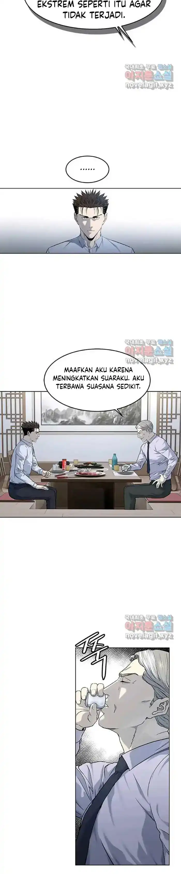 Baca God of Blackfield - Chapter 154 halaman 28