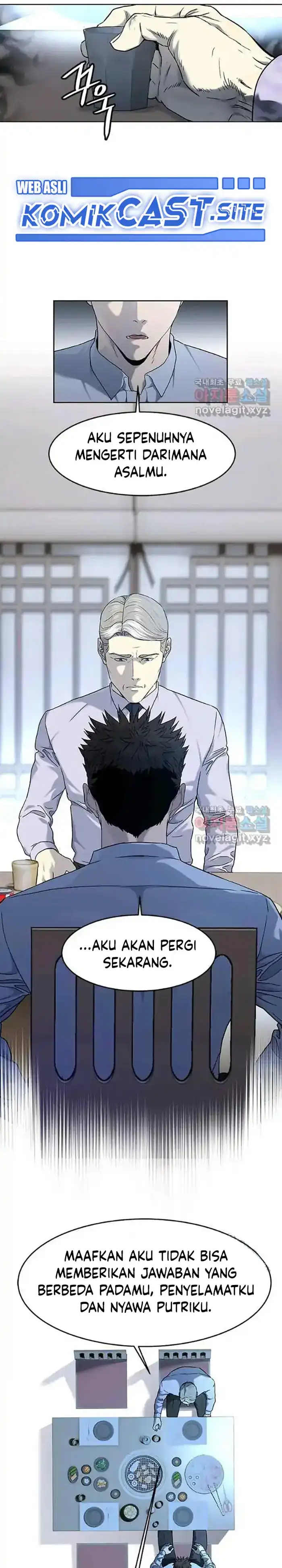 Baca God of Blackfield - Chapter 154 halaman 30