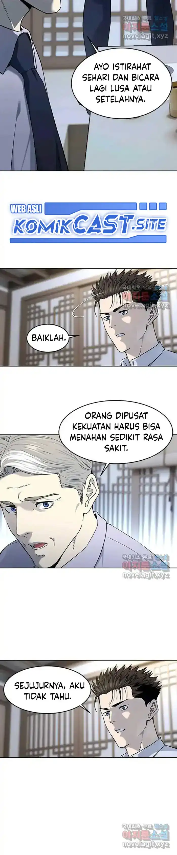 Baca God of Blackfield - Chapter 154 halaman 33