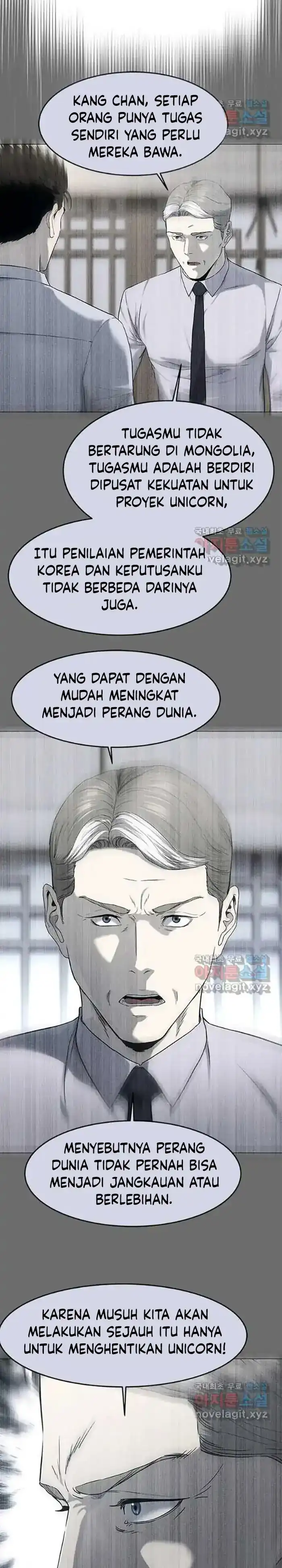 Baca God of Blackfield - Chapter 154 halaman 36