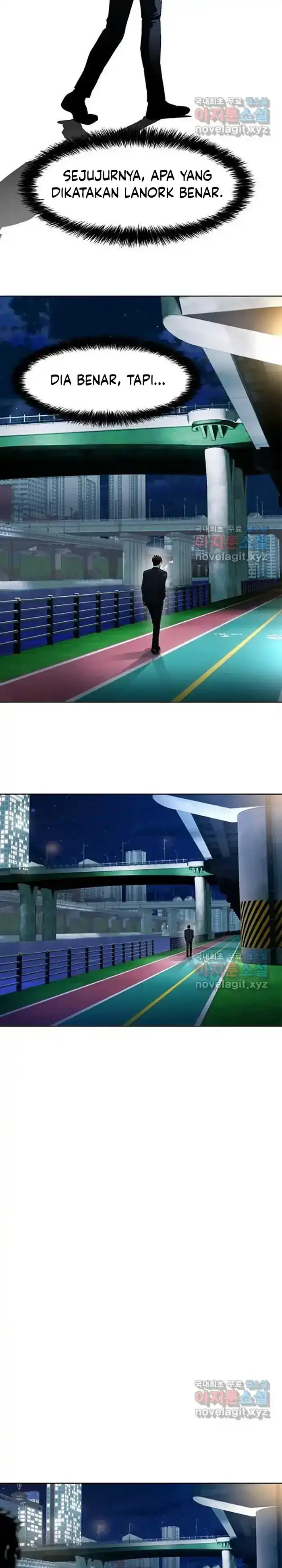 Baca God of Blackfield - Chapter 154 halaman 38