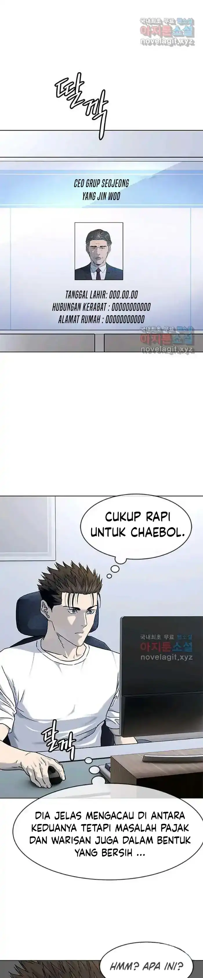 Baca God of Blackfield - Chapter 154 halaman 5