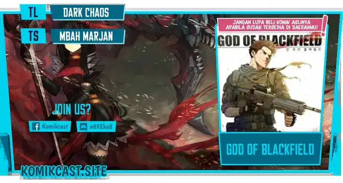 Baca God of Blackfield - Chapter 155 halaman 1