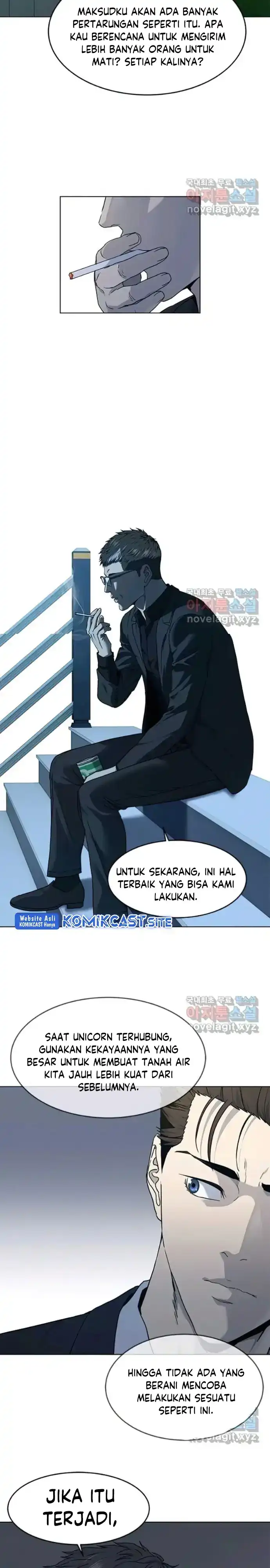 Baca God of Blackfield - Chapter 155 halaman 11