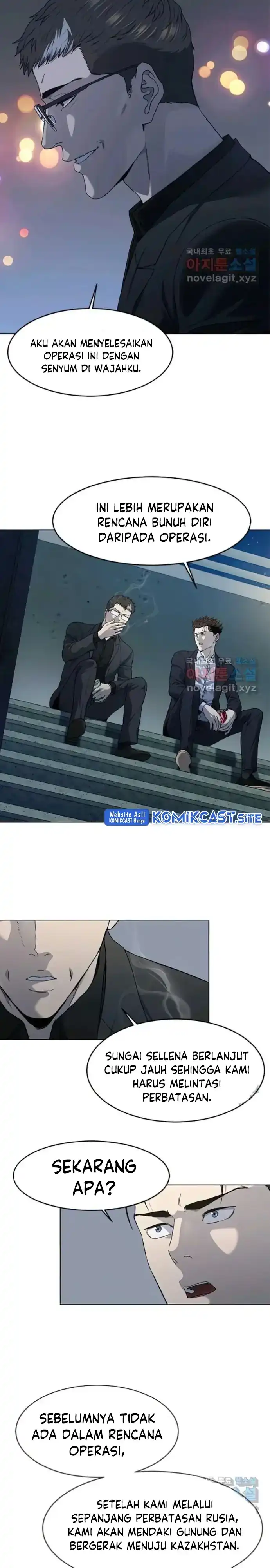 Baca God of Blackfield - Chapter 155 halaman 12