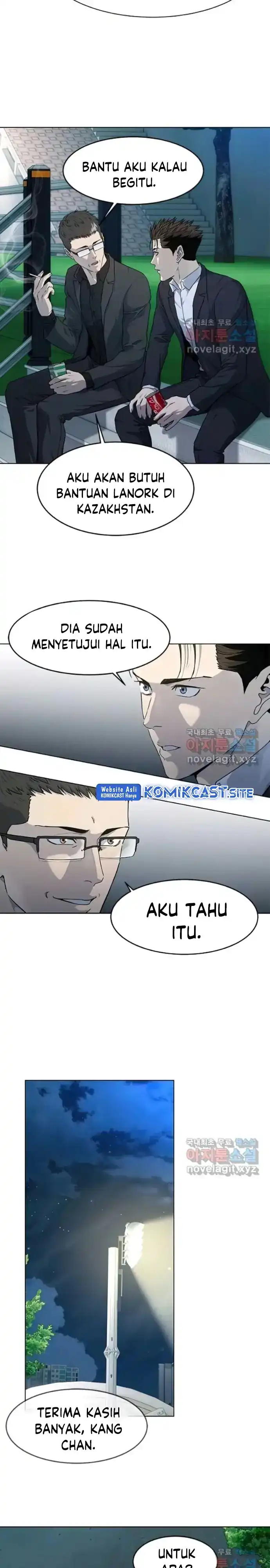 Baca God of Blackfield - Chapter 155 halaman 13