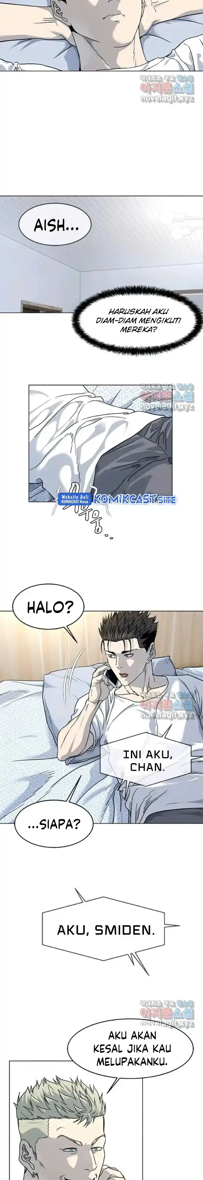 Baca God of Blackfield - Chapter 155 halaman 20