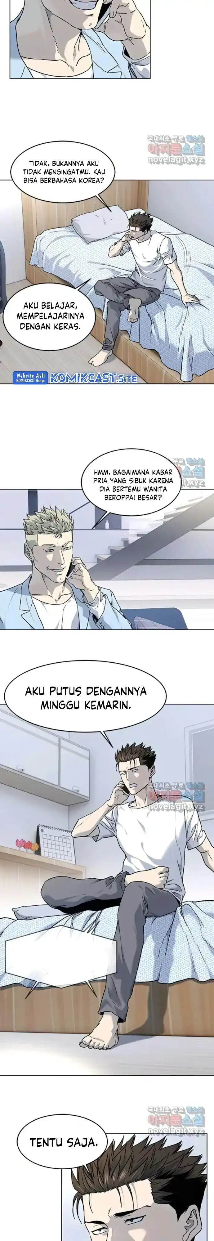 Baca God of Blackfield - Chapter 155 halaman 21